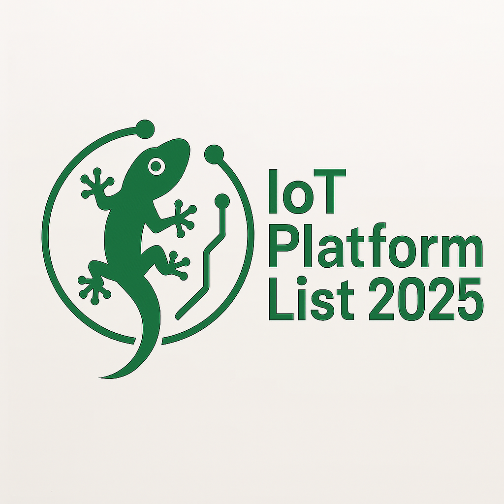 IoT Platform Lists 2025